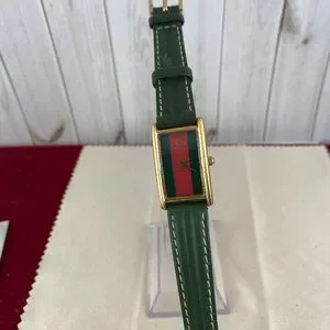 Gucci | Accessories | Vintage Gucci 8k 1 Micron Gold Plated  display picture 1